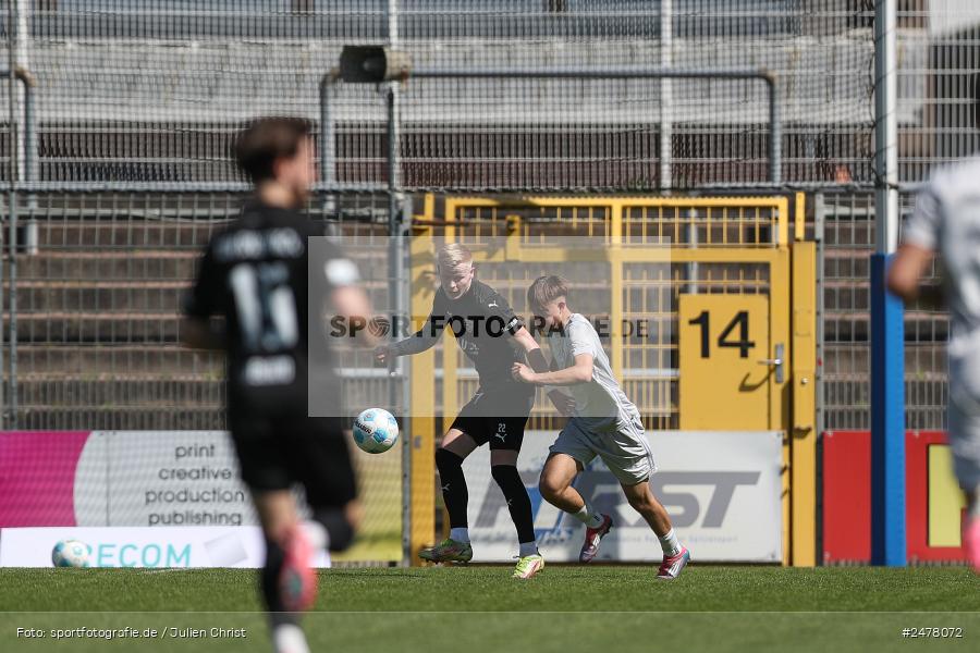 sport, action, TSV Buchbach, TSV, Stadion am Schönbusch, SVA, SV Viktoria Aschaffenburg, Regionalliga Bayern, Fussball, BFV, Aschaffenburg, 29. Spieltag, 12.04.2025 - Bild-ID: 2478072 sport, action, TSV Buchbach, TSV, Stadion am Schönbusch, SVA, SV Viktoria Aschaffenburg, Regionalliga Bayern, Fussball, BFV, Aschaffenburg, 29. Spieltag, 12.04.2025 - Bild-ID: 2478072