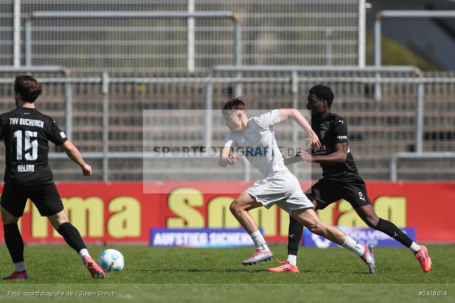 sport, action, TSV Buchbach, TSV, Stadion am Schönbusch, SVA, SV Viktoria Aschaffenburg, Regionalliga Bayern, Fussball, BFV, Aschaffenburg, 29. Spieltag, 12.04.2025 - Bild-ID: 2478074 sport, action, TSV Buchbach, TSV, Stadion am Schönbusch, SVA, SV Viktoria Aschaffenburg, Regionalliga Bayern, Fussball, BFV, Aschaffenburg, 29. Spieltag, 12.04.2025 - Bild-ID: 2478074