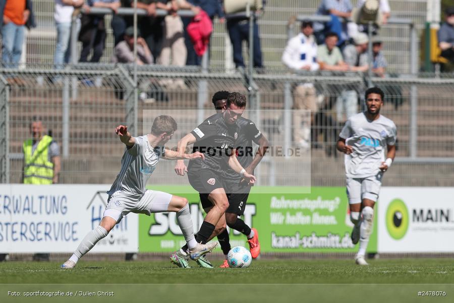 sport, action, TSV Buchbach, TSV, Stadion am Schönbusch, SVA, SV Viktoria Aschaffenburg, Regionalliga Bayern, Fussball, BFV, Aschaffenburg, 29. Spieltag, 12.04.2025 - Bild-ID: 2478076 sport, action, TSV Buchbach, TSV, Stadion am Schönbusch, SVA, SV Viktoria Aschaffenburg, Regionalliga Bayern, Fussball, BFV, Aschaffenburg, 29. Spieltag, 12.04.2025 - Bild-ID: 2478076