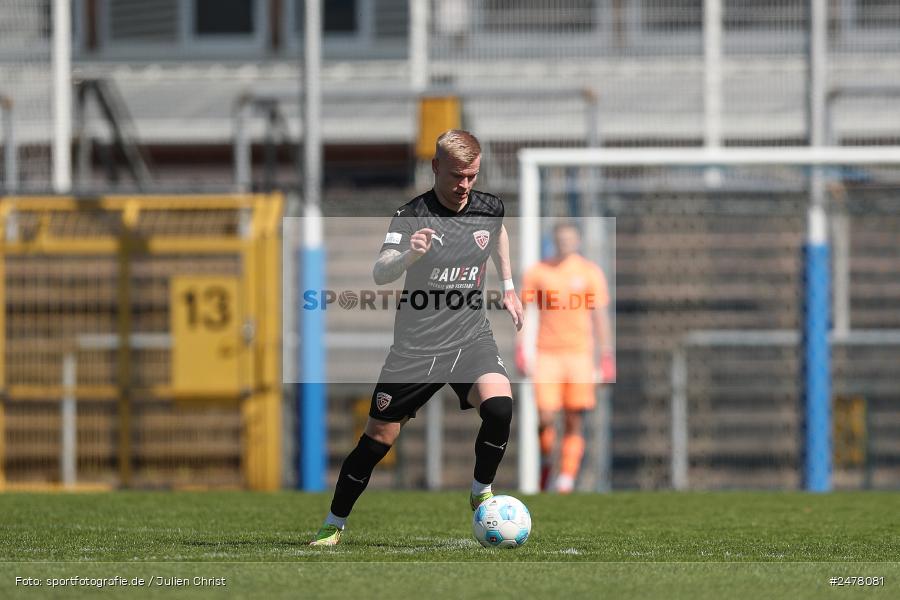 sport, action, TSV Buchbach, TSV, Stadion am Schönbusch, SVA, SV Viktoria Aschaffenburg, Regionalliga Bayern, Fussball, BFV, Aschaffenburg, 29. Spieltag, 12.04.2025 - Bild-ID: 2478081 sport, action, TSV Buchbach, TSV, Stadion am Schönbusch, SVA, SV Viktoria Aschaffenburg, Regionalliga Bayern, Fussball, BFV, Aschaffenburg, 29. Spieltag, 12.04.2025 - Bild-ID: 2478081