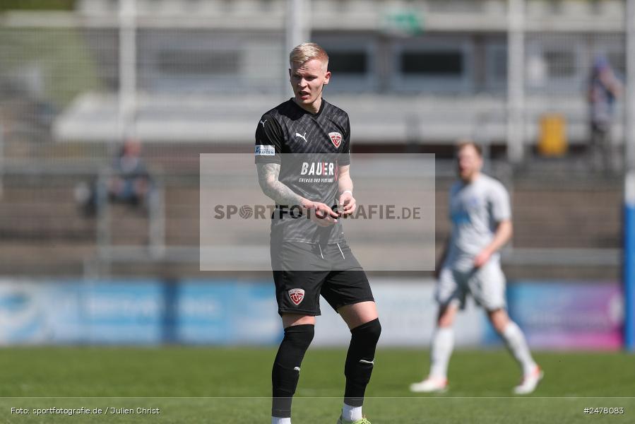 sport, action, TSV Buchbach, TSV, Stadion am Schönbusch, SVA, SV Viktoria Aschaffenburg, Regionalliga Bayern, Fussball, BFV, Aschaffenburg, 29. Spieltag, 12.04.2025 - Bild-ID: 2478083 sport, action, TSV Buchbach, TSV, Stadion am Schönbusch, SVA, SV Viktoria Aschaffenburg, Regionalliga Bayern, Fussball, BFV, Aschaffenburg, 29. Spieltag, 12.04.2025 - Bild-ID: 2478083