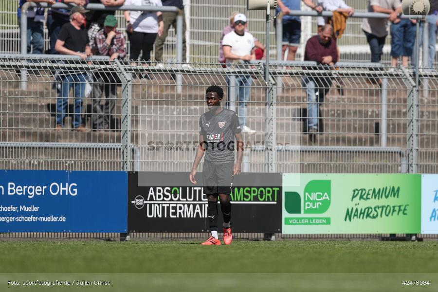 sport, action, TSV Buchbach, TSV, Stadion am Schönbusch, SVA, SV Viktoria Aschaffenburg, Regionalliga Bayern, Fussball, BFV, Aschaffenburg, 29. Spieltag, 12.04.2025 - Bild-ID: 2478084 sport, action, TSV Buchbach, TSV, Stadion am Schönbusch, SVA, SV Viktoria Aschaffenburg, Regionalliga Bayern, Fussball, BFV, Aschaffenburg, 29. Spieltag, 12.04.2025 - Bild-ID: 2478084