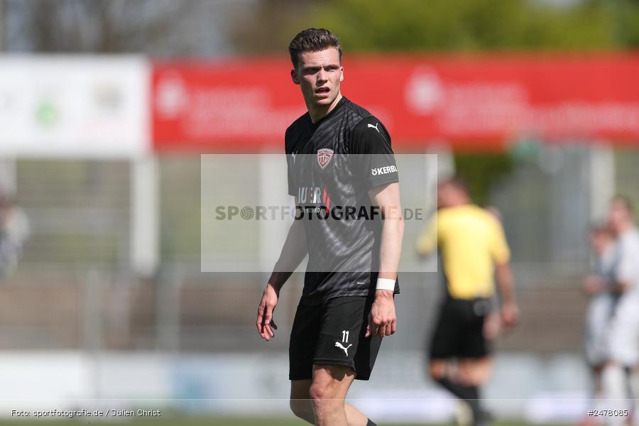sport, action, TSV Buchbach, TSV, Stadion am Schönbusch, SVA, SV Viktoria Aschaffenburg, Regionalliga Bayern, Fussball, BFV, Aschaffenburg, 29. Spieltag, 12.04.2025 - Bild-ID: 2478085 sport, action, TSV Buchbach, TSV, Stadion am Schönbusch, SVA, SV Viktoria Aschaffenburg, Regionalliga Bayern, Fussball, BFV, Aschaffenburg, 29. Spieltag, 12.04.2025 - Bild-ID: 2478085