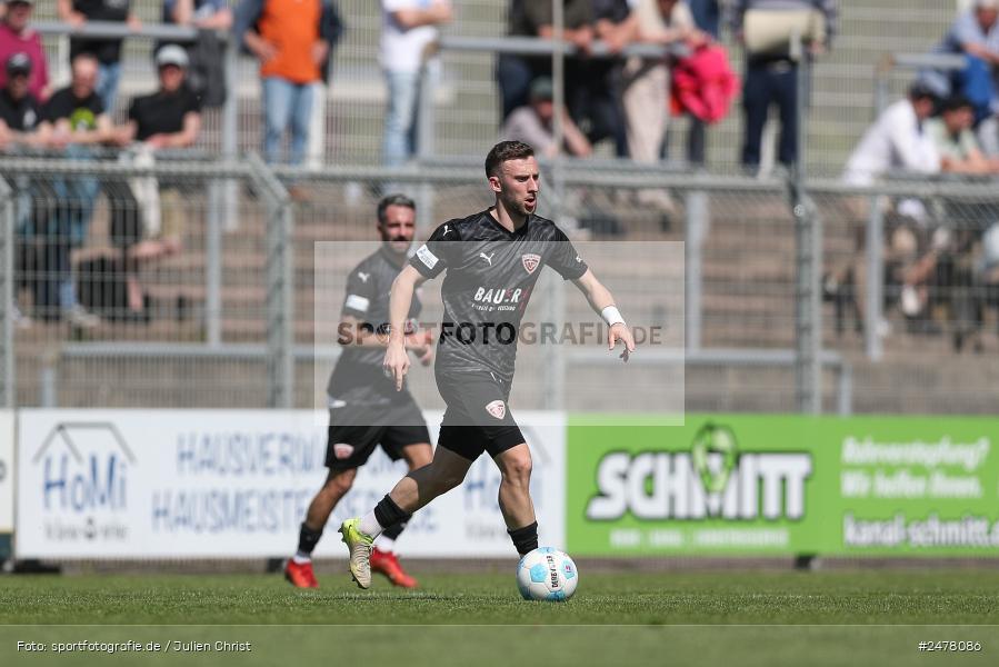 sport, action, TSV Buchbach, TSV, Stadion am Schönbusch, SVA, SV Viktoria Aschaffenburg, Regionalliga Bayern, Fussball, BFV, Aschaffenburg, 29. Spieltag, 12.04.2025 - Bild-ID: 2478086 sport, action, TSV Buchbach, TSV, Stadion am Schönbusch, SVA, SV Viktoria Aschaffenburg, Regionalliga Bayern, Fussball, BFV, Aschaffenburg, 29. Spieltag, 12.04.2025 - Bild-ID: 2478086