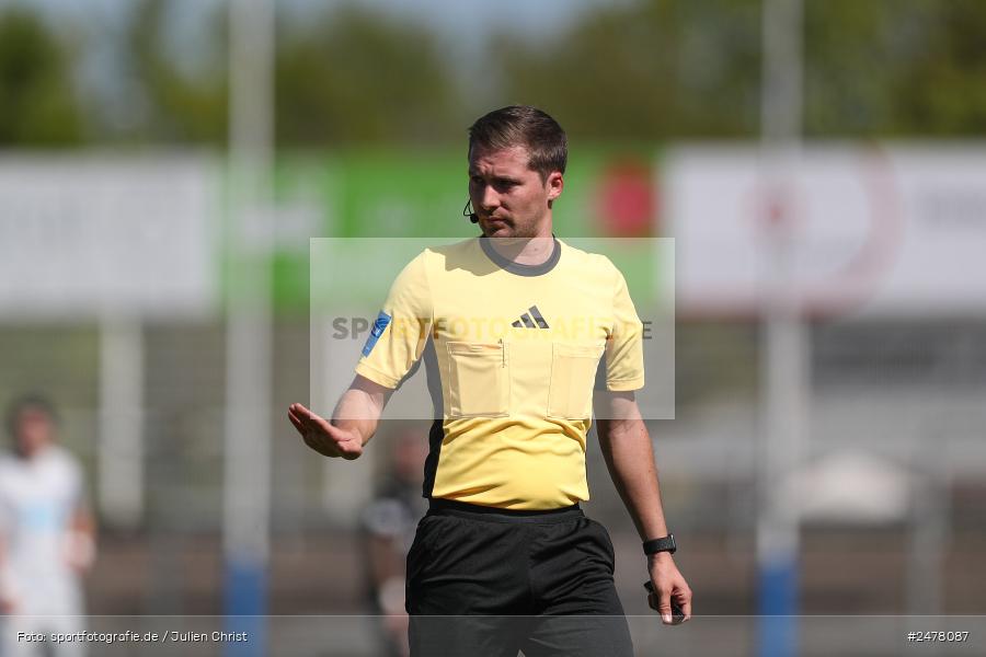 sport, action, TSV Buchbach, TSV, Stadion am Schönbusch, SVA, SV Viktoria Aschaffenburg, Regionalliga Bayern, Fussball, BFV, Aschaffenburg, 29. Spieltag, 12.04.2025 - Bild-ID: 2478087 sport, action, TSV Buchbach, TSV, Stadion am Schönbusch, SVA, SV Viktoria Aschaffenburg, Regionalliga Bayern, Fussball, BFV, Aschaffenburg, 29. Spieltag, 12.04.2025 - Bild-ID: 2478087