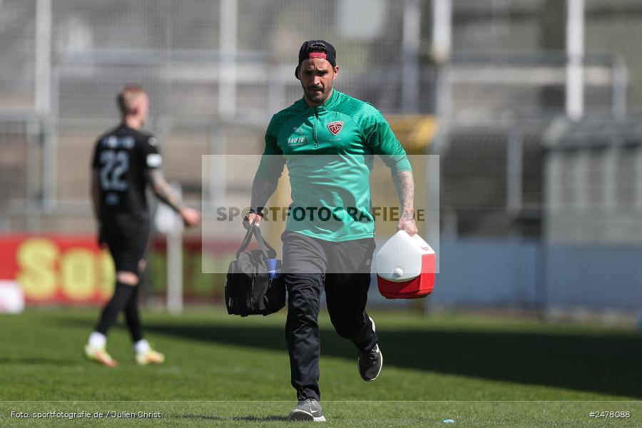 sport, action, TSV Buchbach, TSV, Stadion am Schönbusch, SVA, SV Viktoria Aschaffenburg, Regionalliga Bayern, Fussball, BFV, Aschaffenburg, 29. Spieltag, 12.04.2025 - Bild-ID: 2478088 sport, action, TSV Buchbach, TSV, Stadion am Schönbusch, SVA, SV Viktoria Aschaffenburg, Regionalliga Bayern, Fussball, BFV, Aschaffenburg, 29. Spieltag, 12.04.2025 - Bild-ID: 2478088