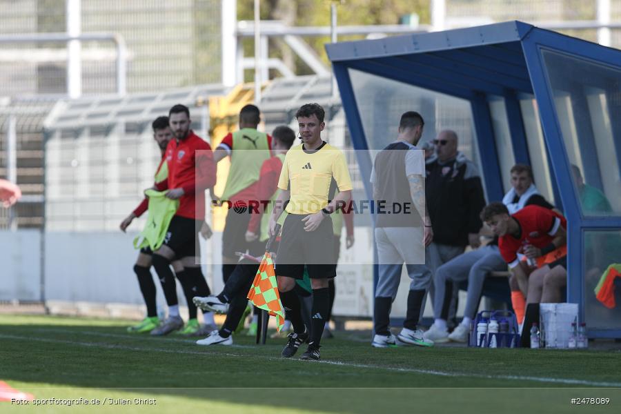 sport, action, TSV Buchbach, TSV, Stadion am Schönbusch, SVA, SV Viktoria Aschaffenburg, Regionalliga Bayern, Fussball, BFV, Aschaffenburg, 29. Spieltag, 12.04.2025 - Bild-ID: 2478089 sport, action, TSV Buchbach, TSV, Stadion am Schönbusch, SVA, SV Viktoria Aschaffenburg, Regionalliga Bayern, Fussball, BFV, Aschaffenburg, 29. Spieltag, 12.04.2025 - Bild-ID: 2478089