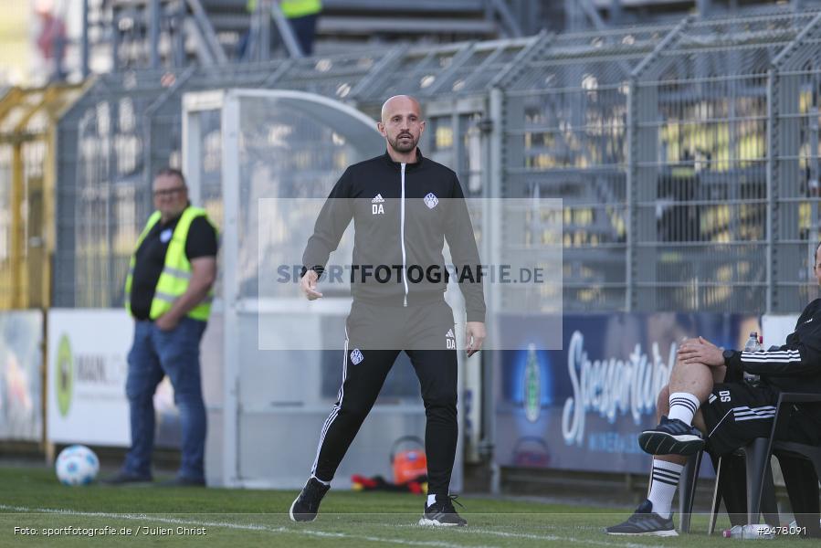 sport, action, TSV Buchbach, TSV, Stadion am Schönbusch, SVA, SV Viktoria Aschaffenburg, Regionalliga Bayern, Fussball, BFV, Aschaffenburg, 29. Spieltag, 12.04.2025 - Bild-ID: 2478091 sport, action, TSV Buchbach, TSV, Stadion am Schönbusch, SVA, SV Viktoria Aschaffenburg, Regionalliga Bayern, Fussball, BFV, Aschaffenburg, 29. Spieltag, 12.04.2025 - Bild-ID: 2478091