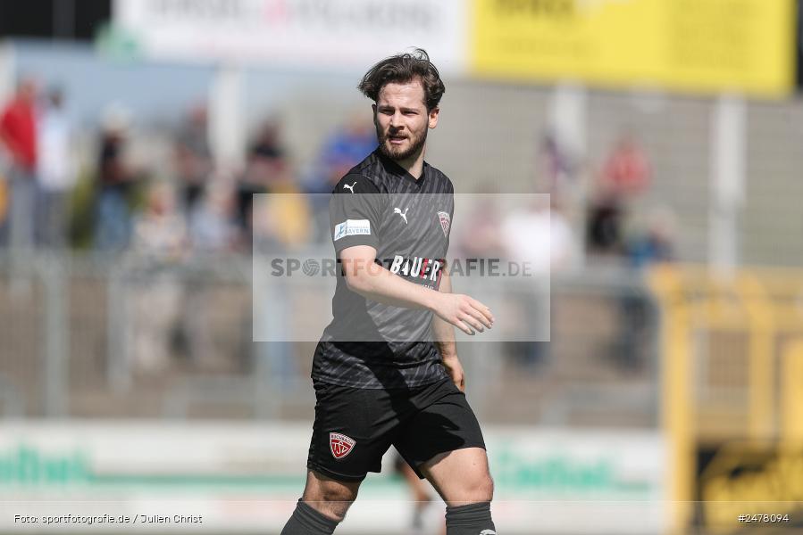 sport, action, TSV Buchbach, TSV, Stadion am Schönbusch, SVA, SV Viktoria Aschaffenburg, Regionalliga Bayern, Fussball, BFV, Aschaffenburg, 29. Spieltag, 12.04.2025 - Bild-ID: 2478094 sport, action, TSV Buchbach, TSV, Stadion am Schönbusch, SVA, SV Viktoria Aschaffenburg, Regionalliga Bayern, Fussball, BFV, Aschaffenburg, 29. Spieltag, 12.04.2025 - Bild-ID: 2478094
