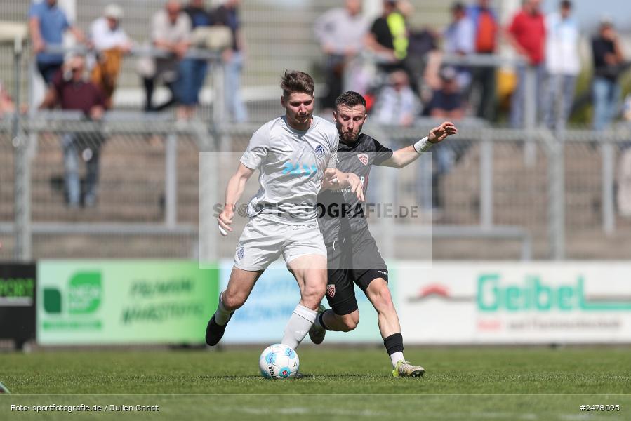sport, action, TSV Buchbach, TSV, Stadion am Schönbusch, SVA, SV Viktoria Aschaffenburg, Regionalliga Bayern, Fussball, BFV, Aschaffenburg, 29. Spieltag, 12.04.2025 - Bild-ID: 2478095 sport, action, TSV Buchbach, TSV, Stadion am Schönbusch, SVA, SV Viktoria Aschaffenburg, Regionalliga Bayern, Fussball, BFV, Aschaffenburg, 29. Spieltag, 12.04.2025 - Bild-ID: 2478095