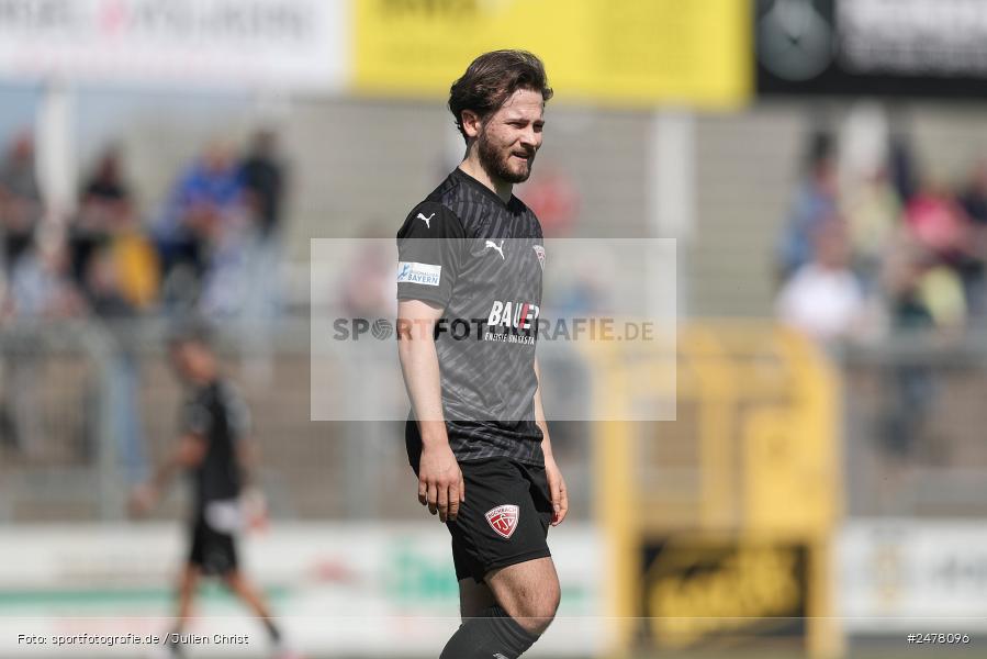 sport, action, TSV Buchbach, TSV, Stadion am Schönbusch, SVA, SV Viktoria Aschaffenburg, Regionalliga Bayern, Fussball, BFV, Aschaffenburg, 29. Spieltag, 12.04.2025 - Bild-ID: 2478096 sport, action, TSV Buchbach, TSV, Stadion am Schönbusch, SVA, SV Viktoria Aschaffenburg, Regionalliga Bayern, Fussball, BFV, Aschaffenburg, 29. Spieltag, 12.04.2025 - Bild-ID: 2478096