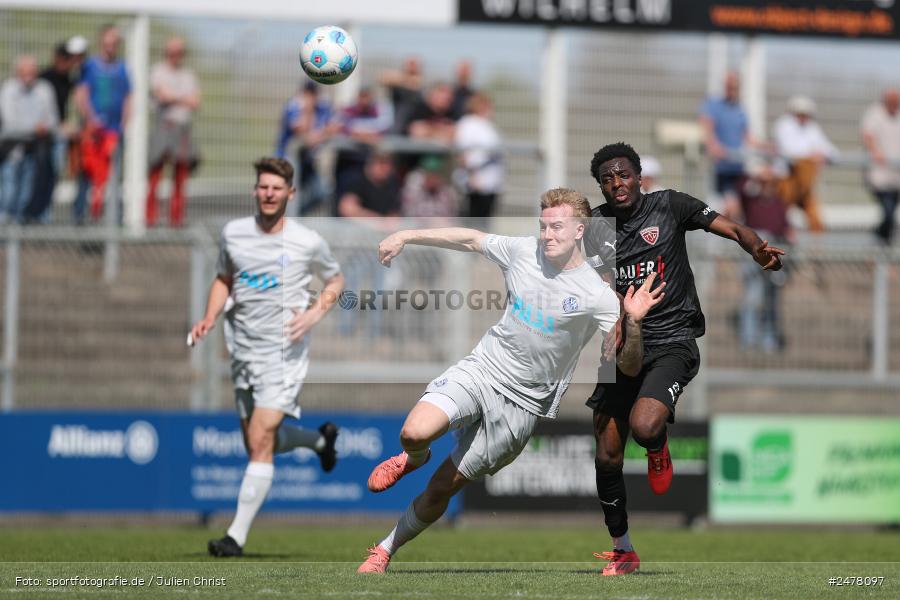 sport, action, TSV Buchbach, TSV, Stadion am Schönbusch, SVA, SV Viktoria Aschaffenburg, Regionalliga Bayern, Fussball, BFV, Aschaffenburg, 29. Spieltag, 12.04.2025 - Bild-ID: 2478097 sport, action, TSV Buchbach, TSV, Stadion am Schönbusch, SVA, SV Viktoria Aschaffenburg, Regionalliga Bayern, Fussball, BFV, Aschaffenburg, 29. Spieltag, 12.04.2025 - Bild-ID: 2478097