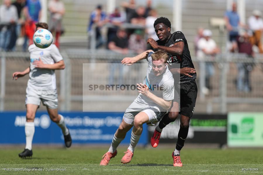 sport, action, TSV Buchbach, TSV, Stadion am Schönbusch, SVA, SV Viktoria Aschaffenburg, Regionalliga Bayern, Fussball, BFV, Aschaffenburg, 29. Spieltag, 12.04.2025 - Bild-ID: 2478099 sport, action, TSV Buchbach, TSV, Stadion am Schönbusch, SVA, SV Viktoria Aschaffenburg, Regionalliga Bayern, Fussball, BFV, Aschaffenburg, 29. Spieltag, 12.04.2025 - Bild-ID: 2478099
