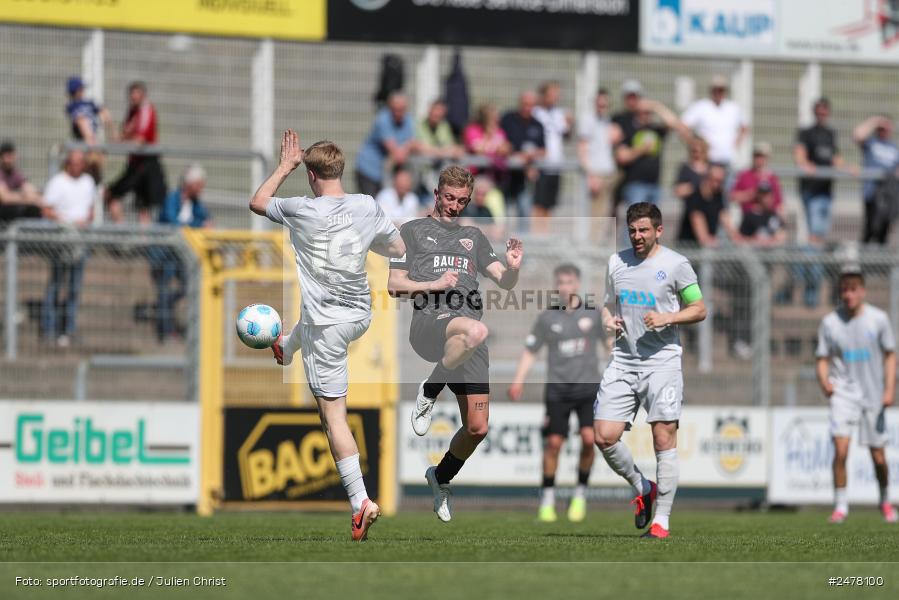 sport, action, TSV Buchbach, TSV, Stadion am Schönbusch, SVA, SV Viktoria Aschaffenburg, Regionalliga Bayern, Fussball, BFV, Aschaffenburg, 29. Spieltag, 12.04.2025 - Bild-ID: 2478100 sport, action, TSV Buchbach, TSV, Stadion am Schönbusch, SVA, SV Viktoria Aschaffenburg, Regionalliga Bayern, Fussball, BFV, Aschaffenburg, 29. Spieltag, 12.04.2025 - Bild-ID: 2478100