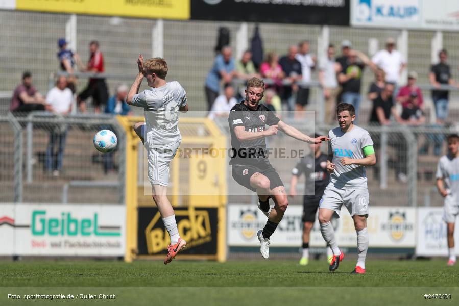 sport, action, TSV Buchbach, TSV, Stadion am Schönbusch, SVA, SV Viktoria Aschaffenburg, Regionalliga Bayern, Fussball, BFV, Aschaffenburg, 29. Spieltag, 12.04.2025 - Bild-ID: 2478101 sport, action, TSV Buchbach, TSV, Stadion am Schönbusch, SVA, SV Viktoria Aschaffenburg, Regionalliga Bayern, Fussball, BFV, Aschaffenburg, 29. Spieltag, 12.04.2025 - Bild-ID: 2478101