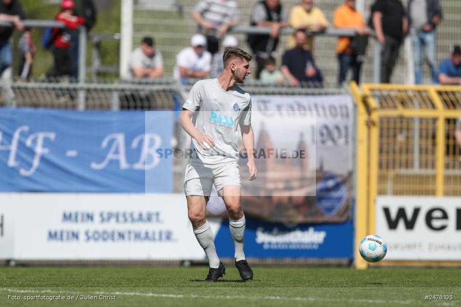 sport, action, TSV Buchbach, TSV, Stadion am Schönbusch, SVA, SV Viktoria Aschaffenburg, Regionalliga Bayern, Fussball, BFV, Aschaffenburg, 29. Spieltag, 12.04.2025 - Bild-ID: 2478103 sport, action, TSV Buchbach, TSV, Stadion am Schönbusch, SVA, SV Viktoria Aschaffenburg, Regionalliga Bayern, Fussball, BFV, Aschaffenburg, 29. Spieltag, 12.04.2025 - Bild-ID: 2478103