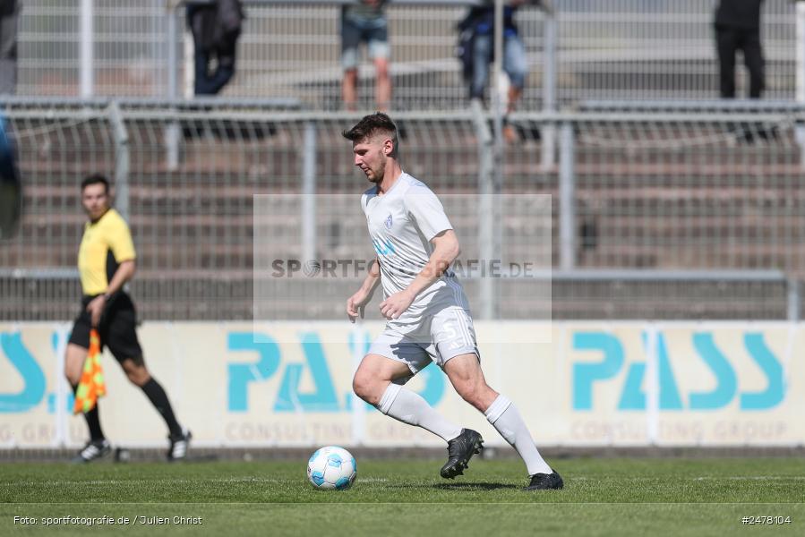 sport, action, TSV Buchbach, TSV, Stadion am Schönbusch, SVA, SV Viktoria Aschaffenburg, Regionalliga Bayern, Fussball, BFV, Aschaffenburg, 29. Spieltag, 12.04.2025 - Bild-ID: 2478104 sport, action, TSV Buchbach, TSV, Stadion am Schönbusch, SVA, SV Viktoria Aschaffenburg, Regionalliga Bayern, Fussball, BFV, Aschaffenburg, 29. Spieltag, 12.04.2025 - Bild-ID: 2478104