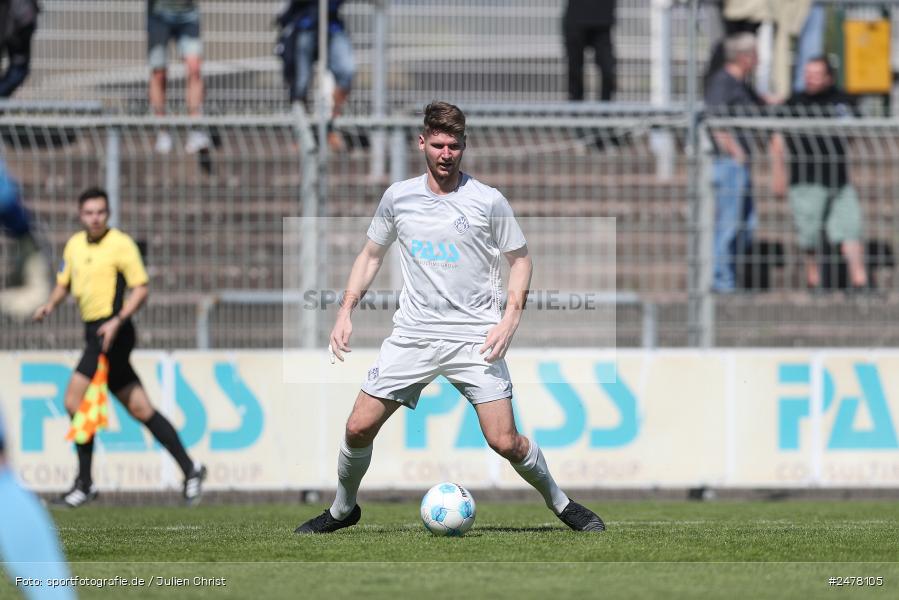 sport, action, TSV Buchbach, TSV, Stadion am Schönbusch, SVA, SV Viktoria Aschaffenburg, Regionalliga Bayern, Fussball, BFV, Aschaffenburg, 29. Spieltag, 12.04.2025 - Bild-ID: 2478105 sport, action, TSV Buchbach, TSV, Stadion am Schönbusch, SVA, SV Viktoria Aschaffenburg, Regionalliga Bayern, Fussball, BFV, Aschaffenburg, 29. Spieltag, 12.04.2025 - Bild-ID: 2478105