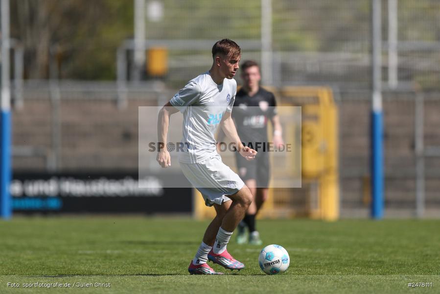 sport, action, TSV Buchbach, TSV, Stadion am Schönbusch, SVA, SV Viktoria Aschaffenburg, Regionalliga Bayern, Fussball, BFV, Aschaffenburg, 29. Spieltag, 12.04.2025 - Bild-ID: 2478111 sport, action, TSV Buchbach, TSV, Stadion am Schönbusch, SVA, SV Viktoria Aschaffenburg, Regionalliga Bayern, Fussball, BFV, Aschaffenburg, 29. Spieltag, 12.04.2025 - Bild-ID: 2478111