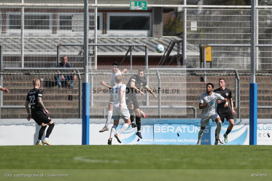 sport, action, TSV Buchbach, TSV, Stadion am Schönbusch, SVA, SV Viktoria Aschaffenburg, Regionalliga Bayern, Fussball, BFV, Aschaffenburg, 29. Spieltag, 12.04.2025 - Bild-ID: 2478113 sport, action, TSV Buchbach, TSV, Stadion am Schönbusch, SVA, SV Viktoria Aschaffenburg, Regionalliga Bayern, Fussball, BFV, Aschaffenburg, 29. Spieltag, 12.04.2025 - Bild-ID: 2478113
