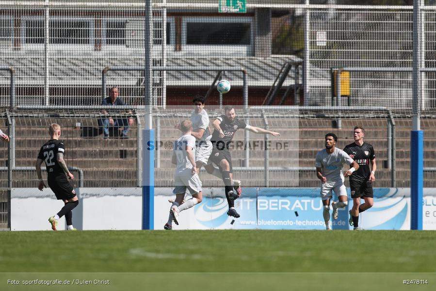 sport, action, TSV Buchbach, TSV, Stadion am Schönbusch, SVA, SV Viktoria Aschaffenburg, Regionalliga Bayern, Fussball, BFV, Aschaffenburg, 29. Spieltag, 12.04.2025 - Bild-ID: 2478114 sport, action, TSV Buchbach, TSV, Stadion am Schönbusch, SVA, SV Viktoria Aschaffenburg, Regionalliga Bayern, Fussball, BFV, Aschaffenburg, 29. Spieltag, 12.04.2025 - Bild-ID: 2478114