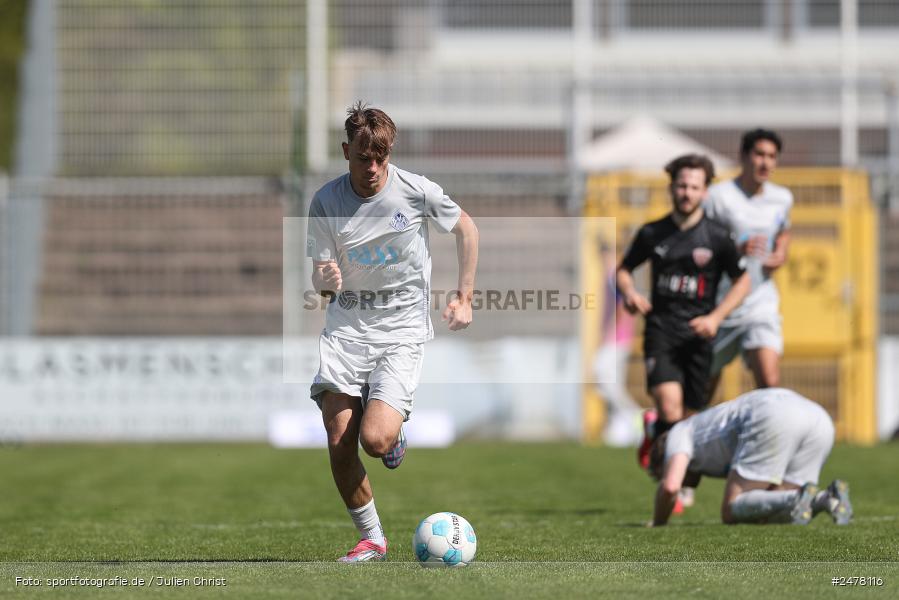sport, action, TSV Buchbach, TSV, Stadion am Schönbusch, SVA, SV Viktoria Aschaffenburg, Regionalliga Bayern, Fussball, BFV, Aschaffenburg, 29. Spieltag, 12.04.2025 - Bild-ID: 2478116 sport, action, TSV Buchbach, TSV, Stadion am Schönbusch, SVA, SV Viktoria Aschaffenburg, Regionalliga Bayern, Fussball, BFV, Aschaffenburg, 29. Spieltag, 12.04.2025 - Bild-ID: 2478116