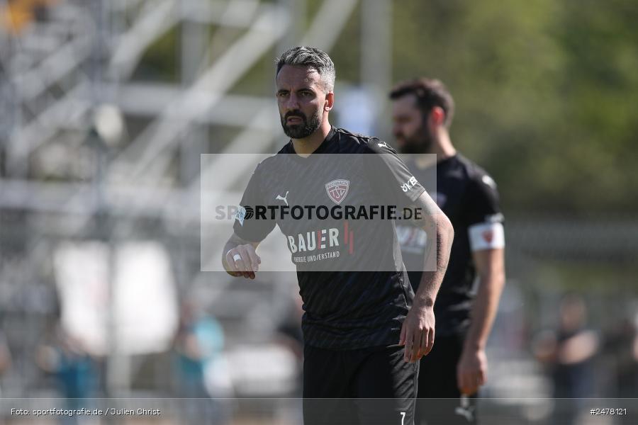sport, action, TSV Buchbach, TSV, Stadion am Schönbusch, SVA, SV Viktoria Aschaffenburg, Regionalliga Bayern, Fussball, BFV, Aschaffenburg, 29. Spieltag, 12.04.2025 - Bild-ID: 2478121 sport, action, TSV Buchbach, TSV, Stadion am Schönbusch, SVA, SV Viktoria Aschaffenburg, Regionalliga Bayern, Fussball, BFV, Aschaffenburg, 29. Spieltag, 12.04.2025 - Bild-ID: 2478121