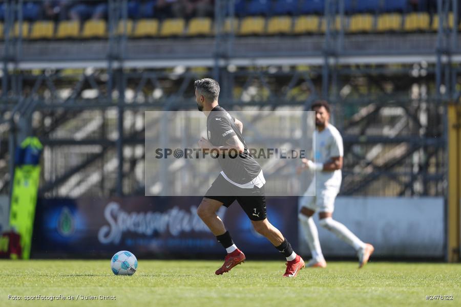sport, action, TSV Buchbach, TSV, Stadion am Schönbusch, SVA, SV Viktoria Aschaffenburg, Regionalliga Bayern, Fussball, BFV, Aschaffenburg, 29. Spieltag, 12.04.2025 - Bild-ID: 2478122 sport, action, TSV Buchbach, TSV, Stadion am Schönbusch, SVA, SV Viktoria Aschaffenburg, Regionalliga Bayern, Fussball, BFV, Aschaffenburg, 29. Spieltag, 12.04.2025 - Bild-ID: 2478122