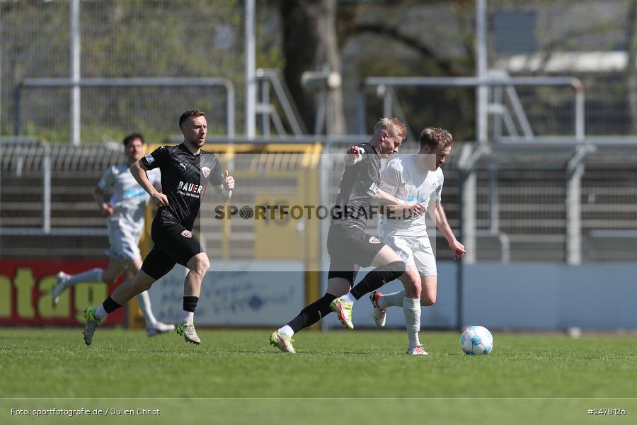 sport, action, TSV Buchbach, TSV, Stadion am Schönbusch, SVA, SV Viktoria Aschaffenburg, Regionalliga Bayern, Fussball, BFV, Aschaffenburg, 29. Spieltag, 12.04.2025 - Bild-ID: 2478126 sport, action, TSV Buchbach, TSV, Stadion am Schönbusch, SVA, SV Viktoria Aschaffenburg, Regionalliga Bayern, Fussball, BFV, Aschaffenburg, 29. Spieltag, 12.04.2025 - Bild-ID: 2478126