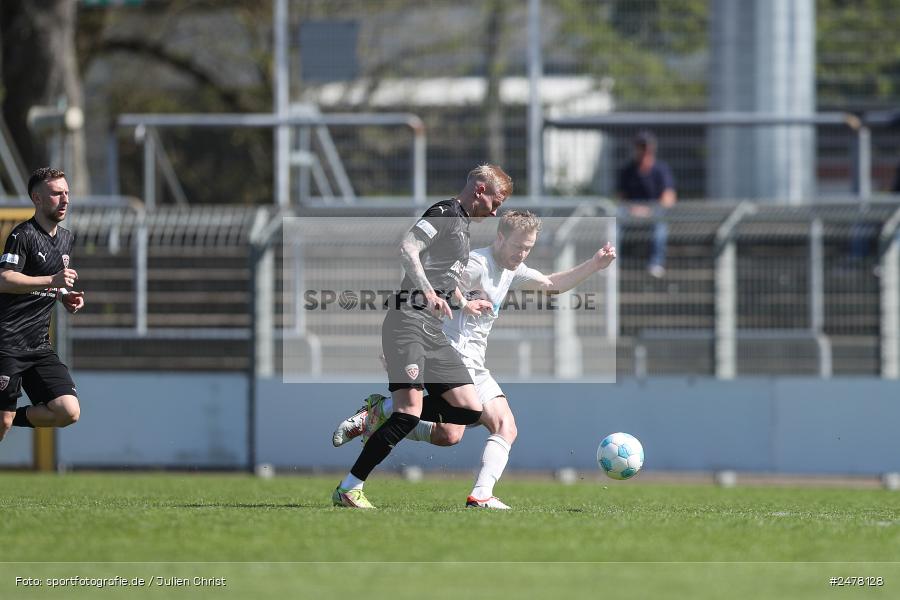 sport, action, TSV Buchbach, TSV, Stadion am Schönbusch, SVA, SV Viktoria Aschaffenburg, Regionalliga Bayern, Fussball, BFV, Aschaffenburg, 29. Spieltag, 12.04.2025 - Bild-ID: 2478128 sport, action, TSV Buchbach, TSV, Stadion am Schönbusch, SVA, SV Viktoria Aschaffenburg, Regionalliga Bayern, Fussball, BFV, Aschaffenburg, 29. Spieltag, 12.04.2025 - Bild-ID: 2478128