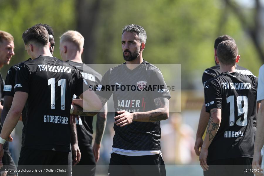 sport, action, TSV Buchbach, TSV, Stadion am Schönbusch, SVA, SV Viktoria Aschaffenburg, Regionalliga Bayern, Fussball, BFV, Aschaffenburg, 29. Spieltag, 12.04.2025 - Bild-ID: 2478133 sport, action, TSV Buchbach, TSV, Stadion am Schönbusch, SVA, SV Viktoria Aschaffenburg, Regionalliga Bayern, Fussball, BFV, Aschaffenburg, 29. Spieltag, 12.04.2025 - Bild-ID: 2478133