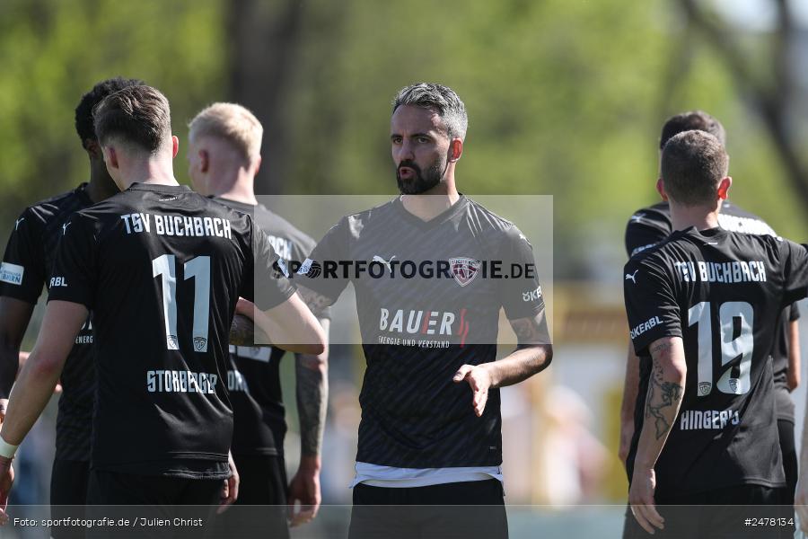 sport, action, TSV Buchbach, TSV, Stadion am Schönbusch, SVA, SV Viktoria Aschaffenburg, Regionalliga Bayern, Fussball, BFV, Aschaffenburg, 29. Spieltag, 12.04.2025 - Bild-ID: 2478134 sport, action, TSV Buchbach, TSV, Stadion am Schönbusch, SVA, SV Viktoria Aschaffenburg, Regionalliga Bayern, Fussball, BFV, Aschaffenburg, 29. Spieltag, 12.04.2025 - Bild-ID: 2478134
