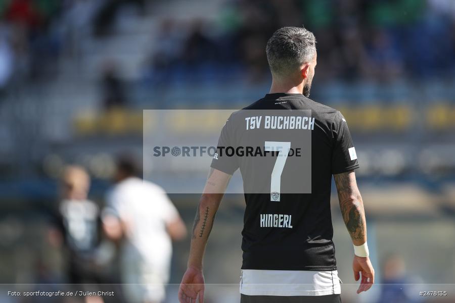 sport, action, TSV Buchbach, TSV, Stadion am Schönbusch, SVA, SV Viktoria Aschaffenburg, Regionalliga Bayern, Fussball, BFV, Aschaffenburg, 29. Spieltag, 12.04.2025 - Bild-ID: 2478135 sport, action, TSV Buchbach, TSV, Stadion am Schönbusch, SVA, SV Viktoria Aschaffenburg, Regionalliga Bayern, Fussball, BFV, Aschaffenburg, 29. Spieltag, 12.04.2025 - Bild-ID: 2478135