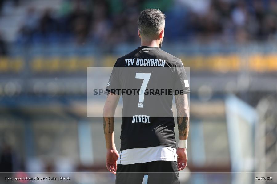sport, action, TSV Buchbach, TSV, Stadion am Schönbusch, SVA, SV Viktoria Aschaffenburg, Regionalliga Bayern, Fussball, BFV, Aschaffenburg, 29. Spieltag, 12.04.2025 - Bild-ID: 2478138 sport, action, TSV Buchbach, TSV, Stadion am Schönbusch, SVA, SV Viktoria Aschaffenburg, Regionalliga Bayern, Fussball, BFV, Aschaffenburg, 29. Spieltag, 12.04.2025 - Bild-ID: 2478138
