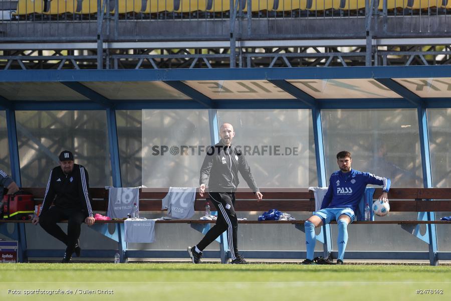 sport, action, TSV Buchbach, TSV, Stadion am Schönbusch, SVA, SV Viktoria Aschaffenburg, Regionalliga Bayern, Fussball, BFV, Aschaffenburg, 29. Spieltag, 12.04.2025 - Bild-ID: 2478142 sport, action, TSV Buchbach, TSV, Stadion am Schönbusch, SVA, SV Viktoria Aschaffenburg, Regionalliga Bayern, Fussball, BFV, Aschaffenburg, 29. Spieltag, 12.04.2025 - Bild-ID: 2478142