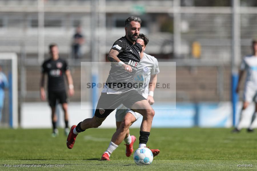 sport, action, TSV Buchbach, TSV, Stadion am Schönbusch, SVA, SV Viktoria Aschaffenburg, Regionalliga Bayern, Fussball, BFV, Aschaffenburg, 29. Spieltag, 12.04.2025 - Bild-ID: 2478143 sport, action, TSV Buchbach, TSV, Stadion am Schönbusch, SVA, SV Viktoria Aschaffenburg, Regionalliga Bayern, Fussball, BFV, Aschaffenburg, 29. Spieltag, 12.04.2025 - Bild-ID: 2478143