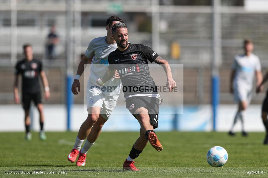 sport, action, TSV Buchbach, TSV, Stadion am Schönbusch, SVA, SV Viktoria Aschaffenburg, Regionalliga Bayern, Fussball, BFV, Aschaffenburg, 29. Spieltag, 12.04.2025 - Bild-ID: 2478144 sport, action, TSV Buchbach, TSV, Stadion am Schönbusch, SVA, SV Viktoria Aschaffenburg, Regionalliga Bayern, Fussball, BFV, Aschaffenburg, 29. Spieltag, 12.04.2025 - Bild-ID: 2478144