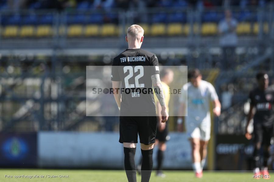 sport, action, TSV Buchbach, TSV, Stadion am Schönbusch, SVA, SV Viktoria Aschaffenburg, Regionalliga Bayern, Fussball, BFV, Aschaffenburg, 29. Spieltag, 12.04.2025 - Bild-ID: 2478153 sport, action, TSV Buchbach, TSV, Stadion am Schönbusch, SVA, SV Viktoria Aschaffenburg, Regionalliga Bayern, Fussball, BFV, Aschaffenburg, 29. Spieltag, 12.04.2025 - Bild-ID: 2478153