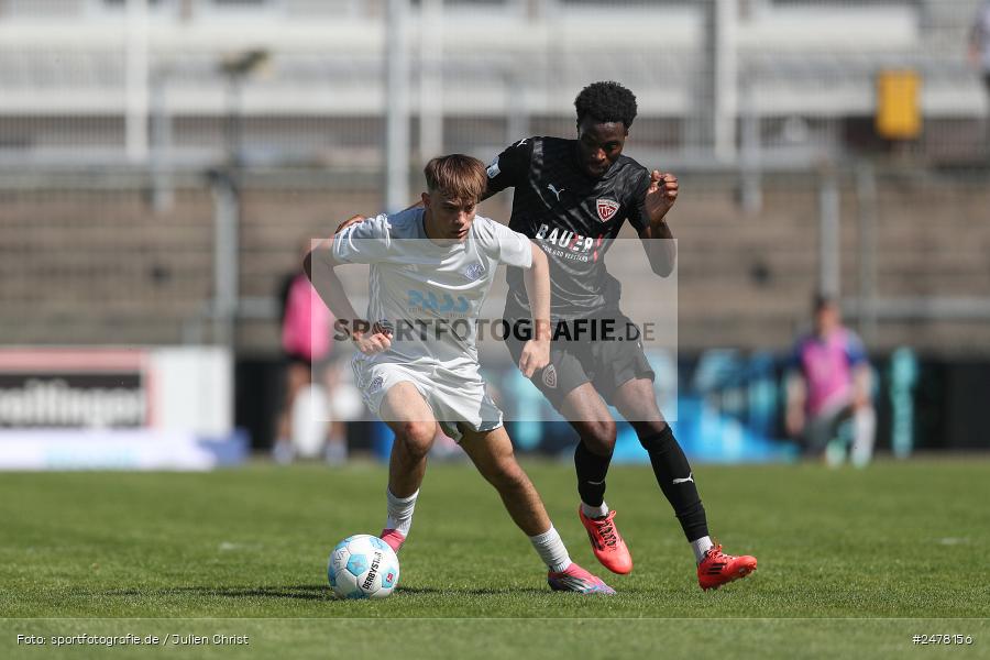 sport, action, TSV Buchbach, TSV, Stadion am Schönbusch, SVA, SV Viktoria Aschaffenburg, Regionalliga Bayern, Fussball, BFV, Aschaffenburg, 29. Spieltag, 12.04.2025 - Bild-ID: 2478156 sport, action, TSV Buchbach, TSV, Stadion am Schönbusch, SVA, SV Viktoria Aschaffenburg, Regionalliga Bayern, Fussball, BFV, Aschaffenburg, 29. Spieltag, 12.04.2025 - Bild-ID: 2478156
