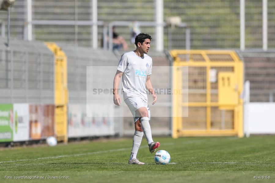 sport, action, TSV Buchbach, TSV, Stadion am Schönbusch, SVA, SV Viktoria Aschaffenburg, Regionalliga Bayern, Fussball, BFV, Aschaffenburg, 29. Spieltag, 12.04.2025 - Bild-ID: 2478158 sport, action, TSV Buchbach, TSV, Stadion am Schönbusch, SVA, SV Viktoria Aschaffenburg, Regionalliga Bayern, Fussball, BFV, Aschaffenburg, 29. Spieltag, 12.04.2025 - Bild-ID: 2478158