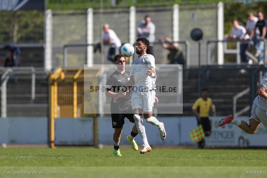 sport, action, TSV Buchbach, TSV, Stadion am Schönbusch, SVA, SV Viktoria Aschaffenburg, Regionalliga Bayern, Fussball, BFV, Aschaffenburg, 29. Spieltag, 12.04.2025 - Bild-ID: 2478159 sport, action, TSV Buchbach, TSV, Stadion am Schönbusch, SVA, SV Viktoria Aschaffenburg, Regionalliga Bayern, Fussball, BFV, Aschaffenburg, 29. Spieltag, 12.04.2025 - Bild-ID: 2478159
