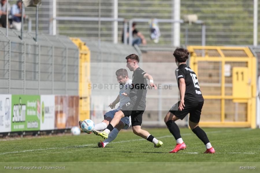 sport, action, TSV Buchbach, TSV, Stadion am Schönbusch, SVA, SV Viktoria Aschaffenburg, Regionalliga Bayern, Fussball, BFV, Aschaffenburg, 29. Spieltag, 12.04.2025 - Bild-ID: 2478160 sport, action, TSV Buchbach, TSV, Stadion am Schönbusch, SVA, SV Viktoria Aschaffenburg, Regionalliga Bayern, Fussball, BFV, Aschaffenburg, 29. Spieltag, 12.04.2025 - Bild-ID: 2478160