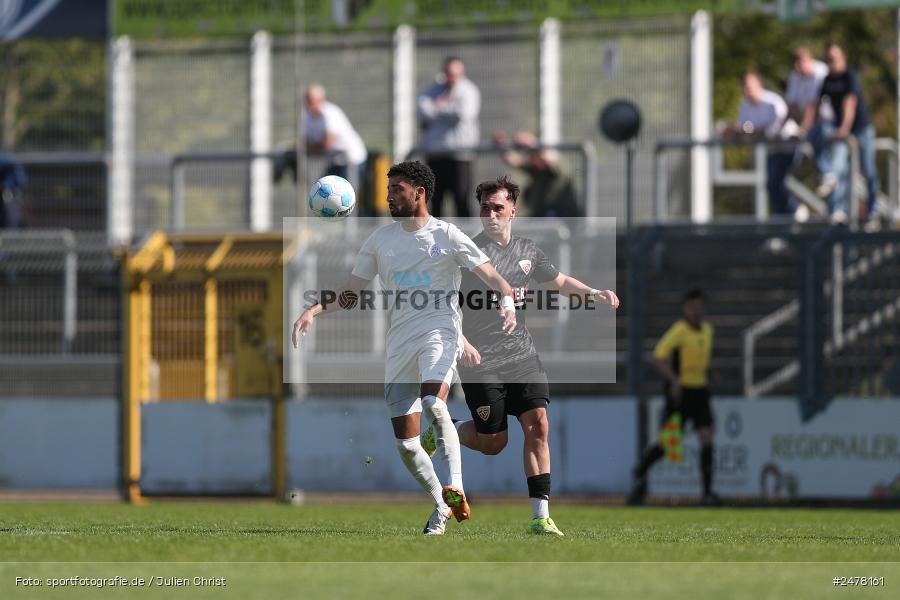 sport, action, TSV Buchbach, TSV, Stadion am Schönbusch, SVA, SV Viktoria Aschaffenburg, Regionalliga Bayern, Fussball, BFV, Aschaffenburg, 29. Spieltag, 12.04.2025 - Bild-ID: 2478161 sport, action, TSV Buchbach, TSV, Stadion am Schönbusch, SVA, SV Viktoria Aschaffenburg, Regionalliga Bayern, Fussball, BFV, Aschaffenburg, 29. Spieltag, 12.04.2025 - Bild-ID: 2478161