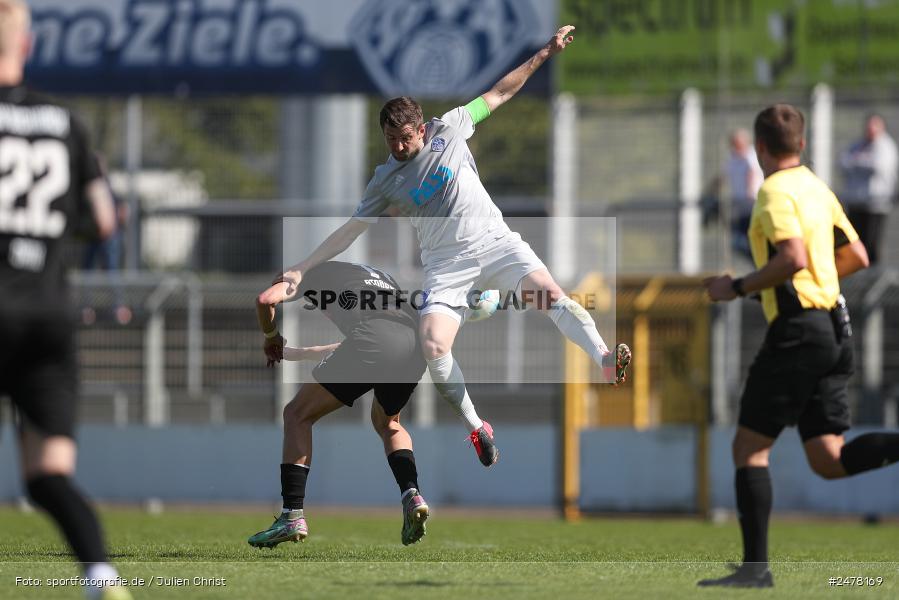 sport, action, TSV Buchbach, TSV, Stadion am Schönbusch, SVA, SV Viktoria Aschaffenburg, Regionalliga Bayern, Fussball, BFV, Aschaffenburg, 29. Spieltag, 12.04.2025 - Bild-ID: 2478169 sport, action, TSV Buchbach, TSV, Stadion am Schönbusch, SVA, SV Viktoria Aschaffenburg, Regionalliga Bayern, Fussball, BFV, Aschaffenburg, 29. Spieltag, 12.04.2025 - Bild-ID: 2478169