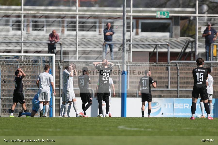 sport, action, TSV Buchbach, TSV, Stadion am Schönbusch, SVA, SV Viktoria Aschaffenburg, Regionalliga Bayern, Fussball, BFV, Aschaffenburg, 29. Spieltag, 12.04.2025 - Bild-ID: 2478174 sport, action, TSV Buchbach, TSV, Stadion am Schönbusch, SVA, SV Viktoria Aschaffenburg, Regionalliga Bayern, Fussball, BFV, Aschaffenburg, 29. Spieltag, 12.04.2025 - Bild-ID: 2478174