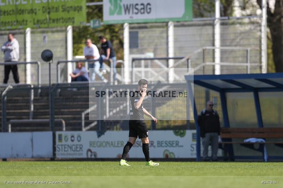 sport, action, TSV Buchbach, TSV, Stadion am Schönbusch, SVA, SV Viktoria Aschaffenburg, Regionalliga Bayern, Fussball, BFV, Aschaffenburg, 29. Spieltag, 12.04.2025 - Bild-ID: 2478181 sport, action, TSV Buchbach, TSV, Stadion am Schönbusch, SVA, SV Viktoria Aschaffenburg, Regionalliga Bayern, Fussball, BFV, Aschaffenburg, 29. Spieltag, 12.04.2025 - Bild-ID: 2478181