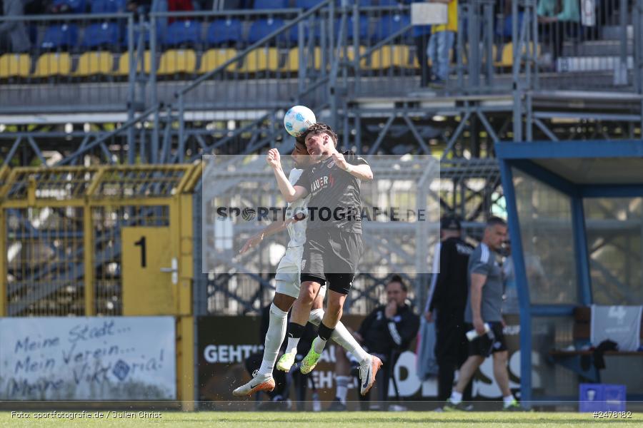 sport, action, TSV Buchbach, TSV, Stadion am Schönbusch, SVA, SV Viktoria Aschaffenburg, Regionalliga Bayern, Fussball, BFV, Aschaffenburg, 29. Spieltag, 12.04.2025 - Bild-ID: 2478182 sport, action, TSV Buchbach, TSV, Stadion am Schönbusch, SVA, SV Viktoria Aschaffenburg, Regionalliga Bayern, Fussball, BFV, Aschaffenburg, 29. Spieltag, 12.04.2025 - Bild-ID: 2478182
