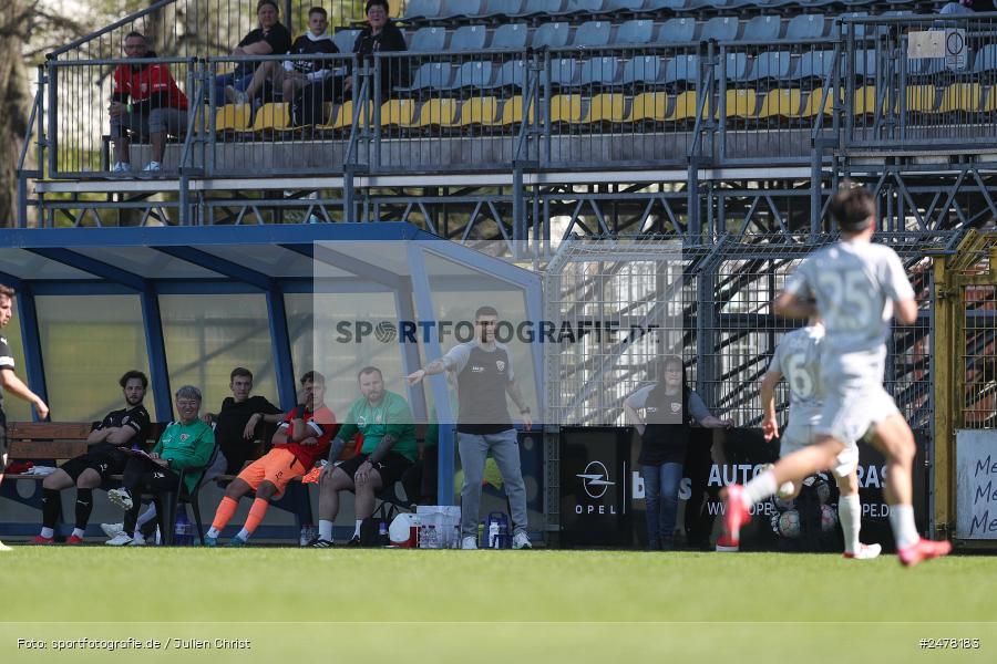 sport, action, TSV Buchbach, TSV, Stadion am Schönbusch, SVA, SV Viktoria Aschaffenburg, Regionalliga Bayern, Fussball, BFV, Aschaffenburg, 29. Spieltag, 12.04.2025 - Bild-ID: 2478183 sport, action, TSV Buchbach, TSV, Stadion am Schönbusch, SVA, SV Viktoria Aschaffenburg, Regionalliga Bayern, Fussball, BFV, Aschaffenburg, 29. Spieltag, 12.04.2025 - Bild-ID: 2478183