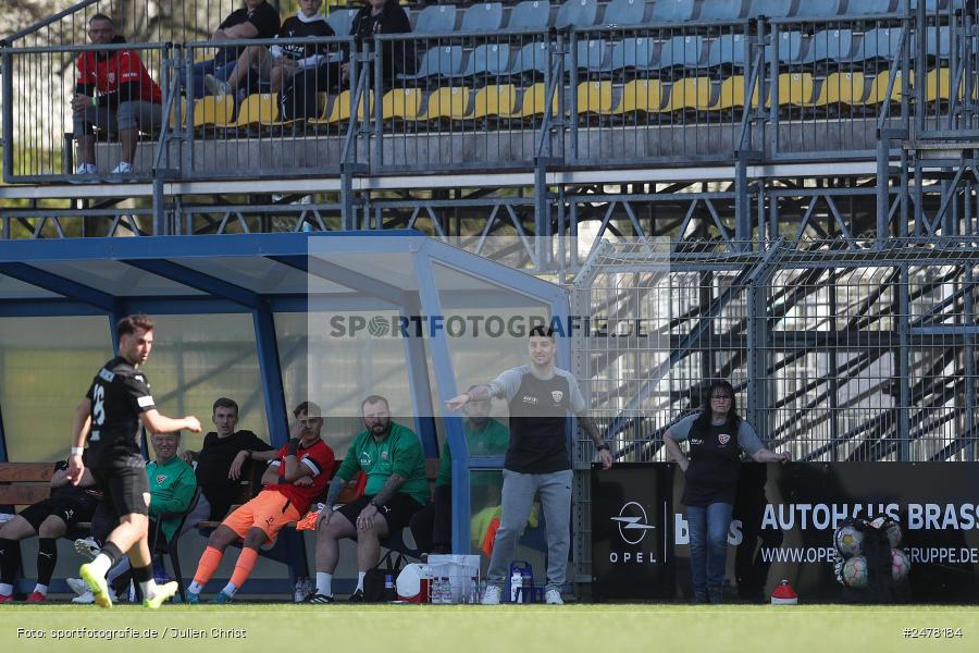 sport, action, TSV Buchbach, TSV, Stadion am Schönbusch, SVA, SV Viktoria Aschaffenburg, Regionalliga Bayern, Fussball, BFV, Aschaffenburg, 29. Spieltag, 12.04.2025 - Bild-ID: 2478184 sport, action, TSV Buchbach, TSV, Stadion am Schönbusch, SVA, SV Viktoria Aschaffenburg, Regionalliga Bayern, Fussball, BFV, Aschaffenburg, 29. Spieltag, 12.04.2025 - Bild-ID: 2478184