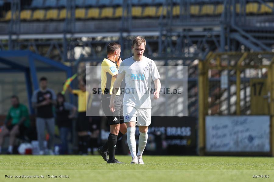 sport, action, TSV Buchbach, TSV, Stadion am Schönbusch, SVA, SV Viktoria Aschaffenburg, Regionalliga Bayern, Fussball, BFV, Aschaffenburg, 29. Spieltag, 12.04.2025 - Bild-ID: 2478186 sport, action, TSV Buchbach, TSV, Stadion am Schönbusch, SVA, SV Viktoria Aschaffenburg, Regionalliga Bayern, Fussball, BFV, Aschaffenburg, 29. Spieltag, 12.04.2025 - Bild-ID: 2478186